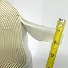 White Butyl Butylwhite Butyl Tape White Butyl Tape 1/8" X 1" X 30' For Mobile Home Single Roll