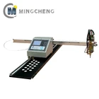 Cnc control portable flame 50a plasma cutter cutting machine