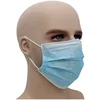 custom 3ply colorful PP non woven medical earloop doctor nurse daily use medical consumable Anti Dust hygienic surgical masks