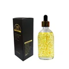 100% Pure Vitamin E Vitamin C Serum Anti Wrinkle Whitening Face Serum 24K Gold Serum