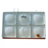 solve environmental protection problem long service life GRP/FRP water tank