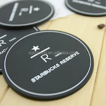 rubber coaster set