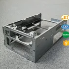 OEM ODM Sheet Stamping Assembling Service Aluminum Mini Computer Case Custom Metal PC Case