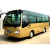 7.3m HUAXIN brand 30 seater bus city bus