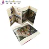 Unique Glossy Brochure Design And Printing Trifold Brochure Printing