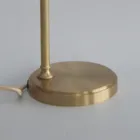 Brass Lamp Base Table Lamp Base Copper Antique Brass Girls Bedside Lamp Animal Base Table