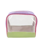 Top quality PU &PVC Cosmetic Pouch Large Capacity Unicorn Case for Cosmetic