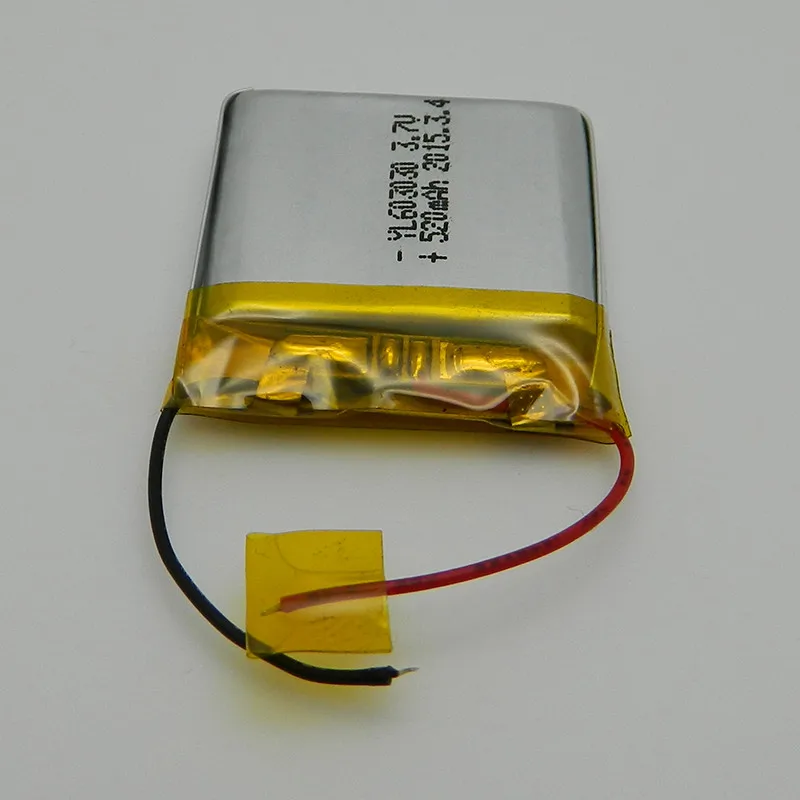 Battery Cell - Buy 3.7v 850mah Lipo Battery Cell,Lipo Battery Cell ...