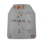 nij bulletproof Armor tactical vest uhmwpe plate