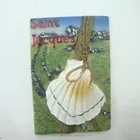 custom polyresin creative fridge magnet for promotion gift