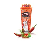 Amazon Hot pepper 85ml weight loss body cream Anti Cellulite hot chili fat burning slimming gel