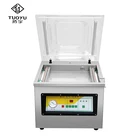 HJ-T500 Desk type single-chamber vacuum packing machine
