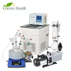 Short path steam molecular distillation equipment