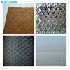 user-defined design patterned low iron decorative glass