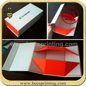 new easily coach foldinggift box design