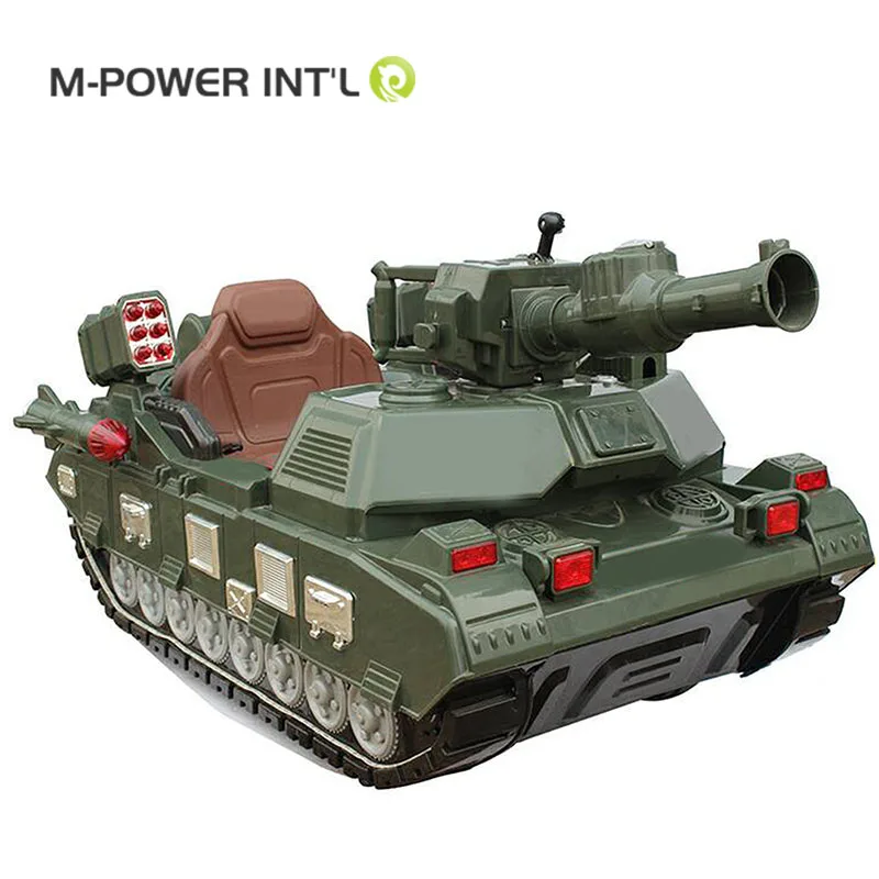 toy tank with remote control