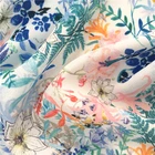 Best Selling Durable Using High Density Custom Digital Printed 100 Polyester Sofa Fabric