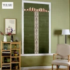 Factory Sale Office Decor Custom Roman Roller Blinds Shade Curtain