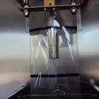 Liquid JOYGOAL Automatic Liquid Pure Water Pouch Sachet Packing Filling Machine