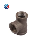industrial wood shelves metal pipe furniture black plumbing pipe furniture fittings reducing tee