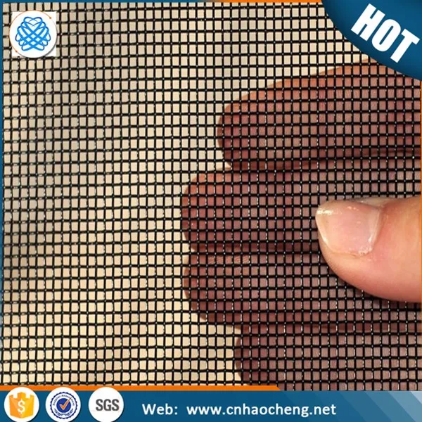 tungsten wire mesh (6)