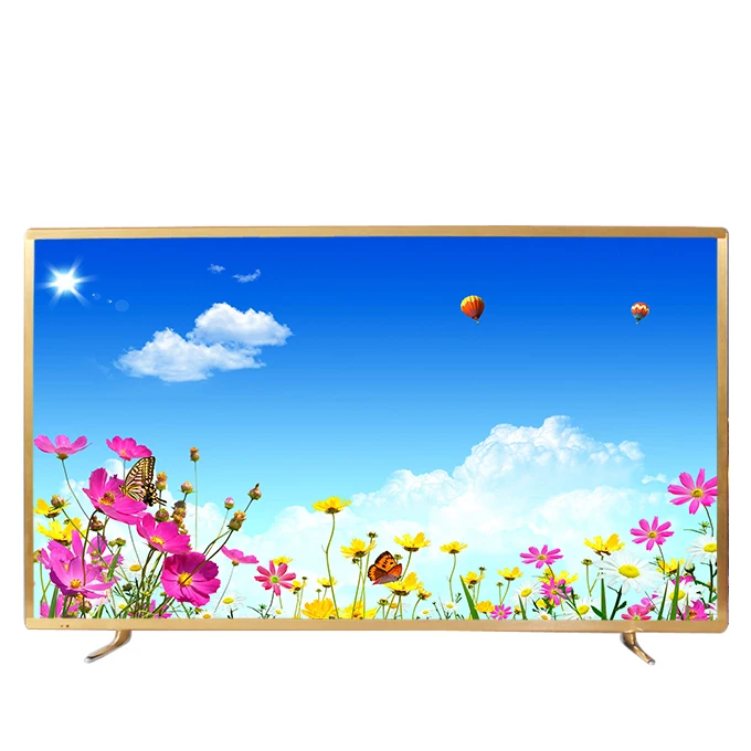 T2/S2 Piatto dello schermo di smart tv 32/40/43/49/55/65 pollici temperato vetro android televisione 2 k/4 k sistema home theater ha condotto tv - ANKUX Tech Co., Ltd
