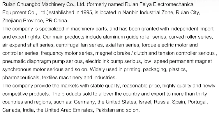 Centrifugal Fan, 380 V, Battery Powered - detail 14