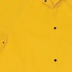 Pvc Rain Raincoat Pvc Waterproof Raincoat Suit Heavy Duty Long Yellow PVC RainWear Rain Jacket Waterproof Poncho