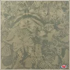 2016 fashion design butterfly 54/55'' printed pu leather for dress