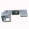 Hot sale new design sheet metal make stainless steel hook Nickel plating