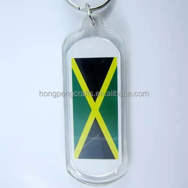 Professional keychain acrylic to customize wholesale with CE certificate