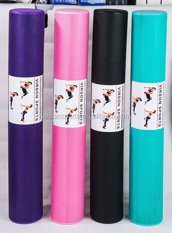 Virson Contemporary top sell wholesale foam yoga massage rollers