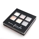 Best Selling Refillable Makeup Without Brand Neutral Shimmer Eyeshadow Palette