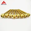 Hot sale titanium gold bolts for bicycle M5 M6 M8
