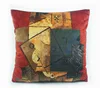 wholesale picasso cushion cover digital print