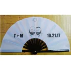 Craft Fans Large Hand Fans 13inch Spanish Craft Decorative Large Hand Folding Fans Wholesale