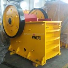 jaw crusher for hard stone pebble