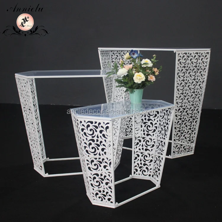 ANNIELU wholesale wedding banquet walkway stand flower decoration flower stand