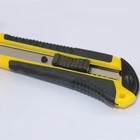 Fast Delivery functional aluminium alloy art handy cutter knife