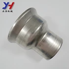 Custom made stamping aluminum air fryer and bakery aluminum pan