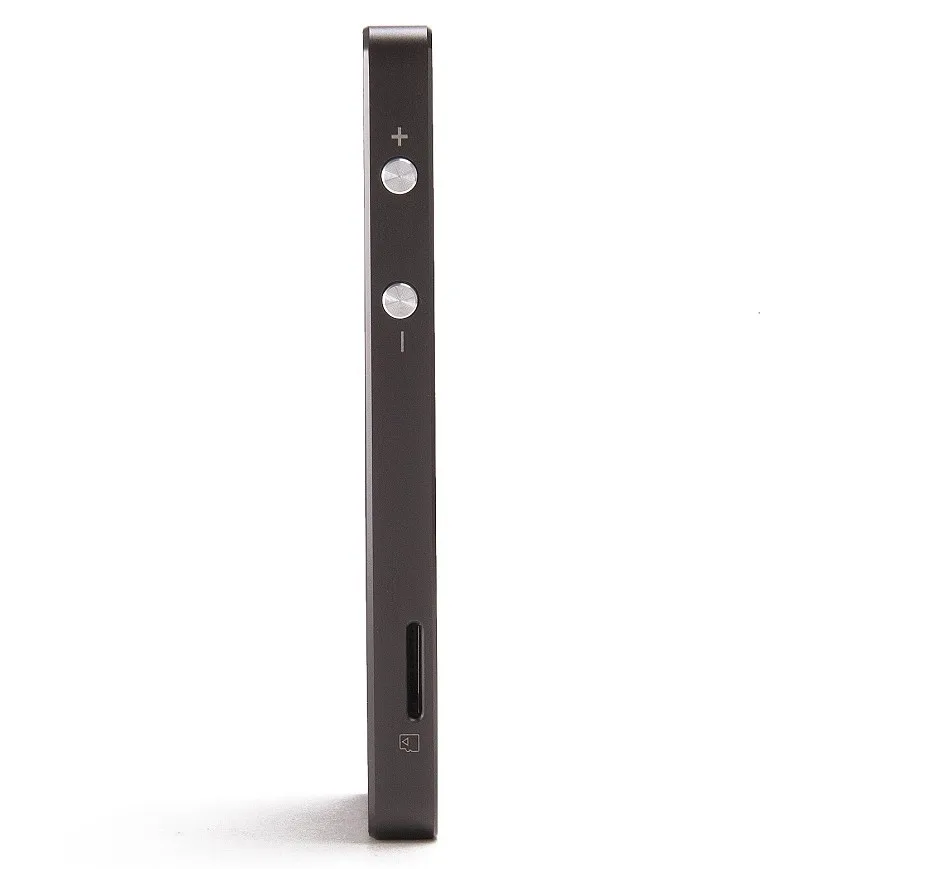 GERUIDA NEW MP3 Bluetooth MP4 Portable Video Player 8GB Metal Music Player With Voice Recorder Support TF Video FM Watch Picture (4)