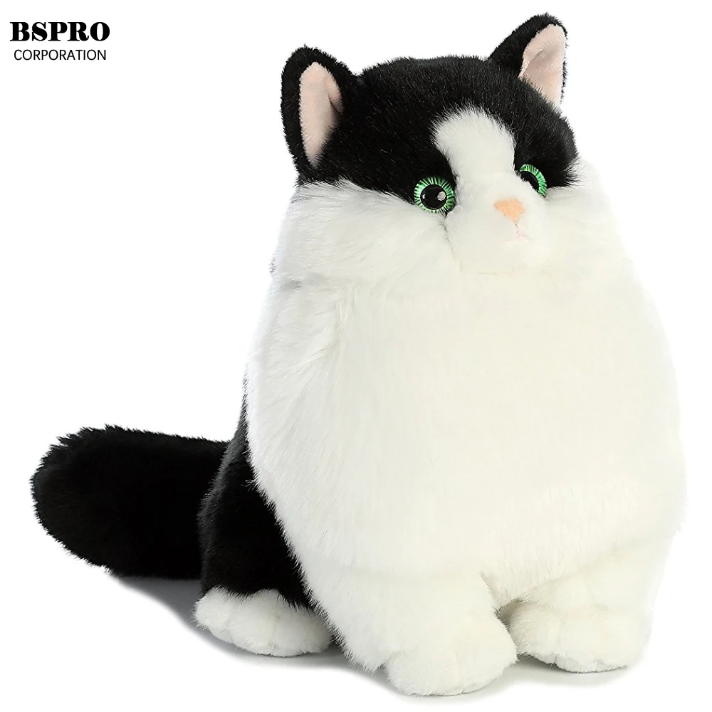 custom cat plush