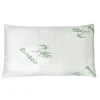 Premium Firm Hypoallergenic Bamboo Fiber Memory Foam Pillow King