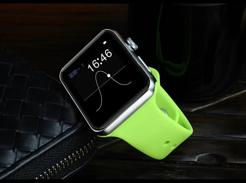 2016 DM09 Bluetooth Smart Watch 2.5D ARC HD Screen Support SIM Card SmartWatch Magic Knob For IOS Android System