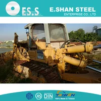 Used Crawler Bulldozer D155A With Good
