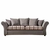 Max home furniture sofa linen sofa set fabric/living room sofa