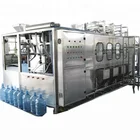 Automatic 20 liter/5gallon bottled water filling machine