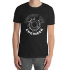 Custom mens clothing t shirt black cotton black t shirt plain engineer t shirt printing