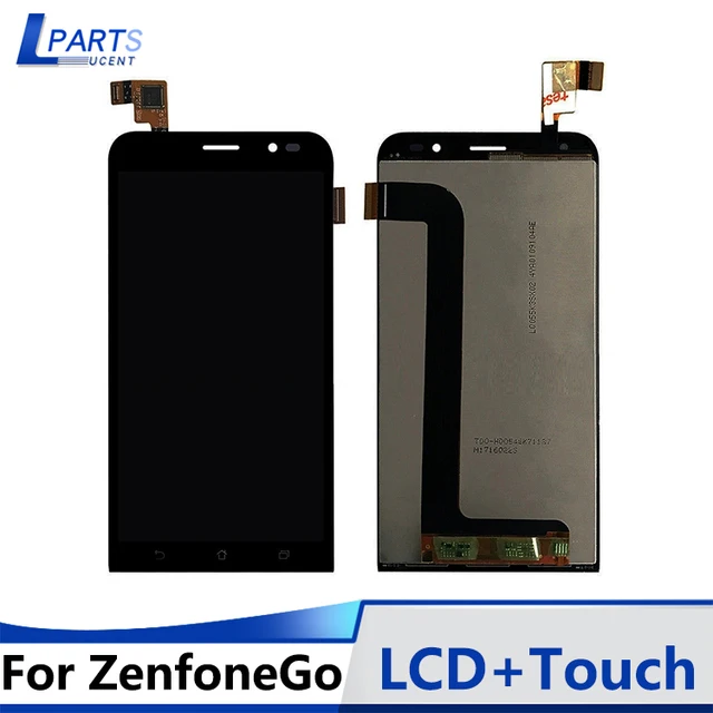 Zenfone 4 özçekim lite özçekim lite zenfone 4 için lcd dokunmatik ekran digitizer meclisi lcd