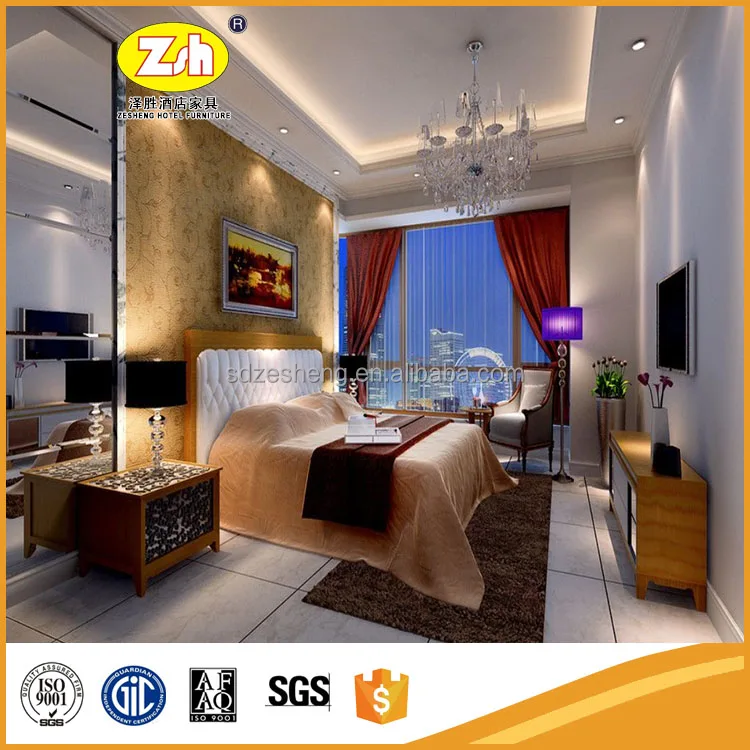 2017 Guangzhou Used Bedroom Furniture For